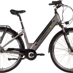 SAXONETTE E-Bike "COMFORT PLUS 4.0", 7 Gang, Shimano, Frontmotor 250 W