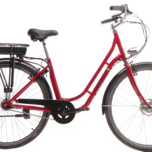 SAXONETTE E-Bike "Fashion Plus 2.0", 7 Gang, Shimano, Frontmotor 250 W