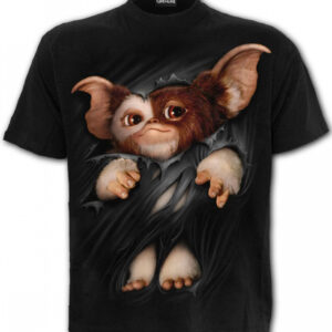 Schwarzes Gremlins - Gizmo - T-Shirt online kaufen M