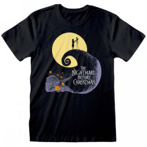 The Nightmare Before Christmas Silhouette T-Shirt ✯ S