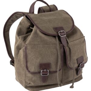 camel active Cityrucksack "MOUNTAIN Backpack L", mit gepolstertem Laptopfach