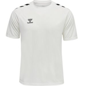 hummel Core XK Poly T-Shirt Herren 211943-9001 WHITE - Gr. 2XL