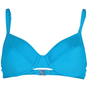 stuf Solid 7-L Damen Bügel Top Bikini blau ocean blue 40D