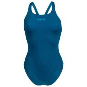 Arena - Women's Team Swimsuit Swim Pro Solid - Badeanzug Gr 44;46 blau;bunt