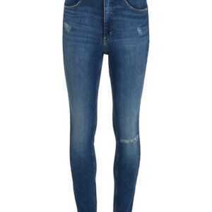 Calvin Klein Jeans Skinny-fit-Jeans HIGH RISE SKINNY in klassischer 5-Pocket-Form