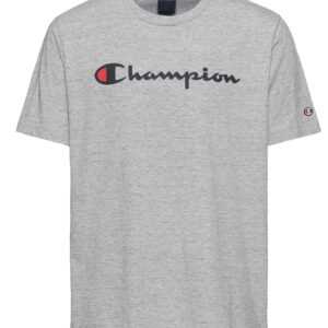 Champion T-Shirt "Icons Crewneck T-Shirt Large Logo", mit Logo Print
