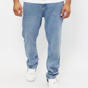 Denim Distriqt Loose-fit-Jeans Hässige Baggy Herren Jeans Hip Hop Jeans