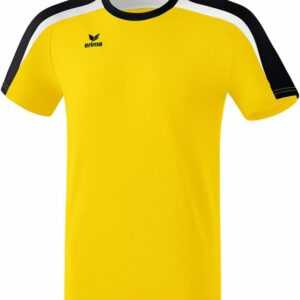 Erima Liga 2.0 T-Shirt gelb/schwarz/wei? 1081828 Kinder Gr. 116