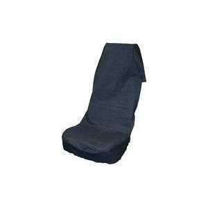IWH Werkstattschoner Jeans, geeignet für Airbags Werkstattschoner aus sehr hochwetigem Jeansstoff, extrem - 1 Stück (074012)