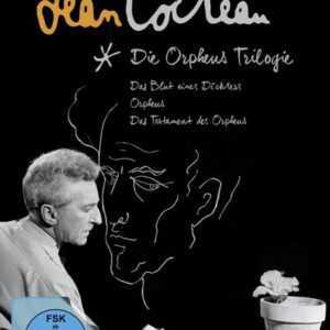 Jean Cocteau: Die Orpheus Trilogie [2 DVDs]