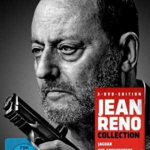 Jean-Reno-Collection [3 DVDs]