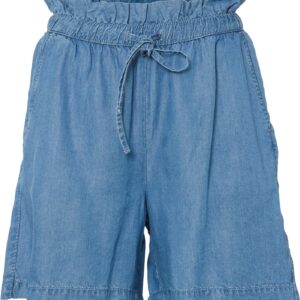 Jeans-Shorts mit TENCEL™ Lyocell