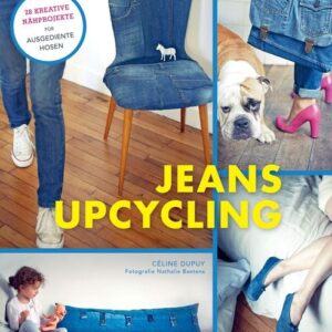 Jeans-Upcycling