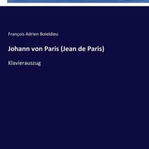 Johann von Paris (Jean de Paris)