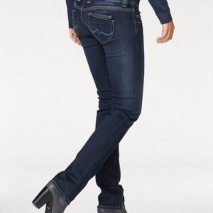 Pepe Jeans Regular-fit-Jeans VENUS mit Badge