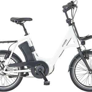 Prophete E-Bike "Urbanicer 3.0", 7 Gang, Shimano, Nexus, Mittelmotor 250 W