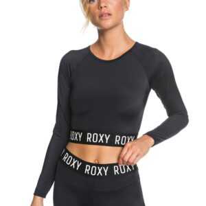 Roxy Rash Guard "ROXY Fitness"