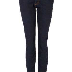 Skinny Jeans denim blue jeans skinny jeans pinup mode S / 38