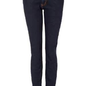 Skinny Stretch Jeans blue jeans skinny jeans pinup mode M / 40