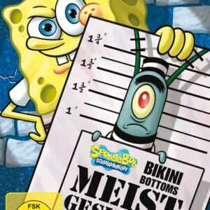 SpongeBob Schwammkopf - Bikini Bottom's Most Wanted