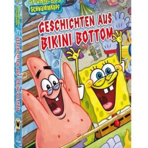 SpongeBob Schwammkopf - Geschichten aus Bikini Bottom