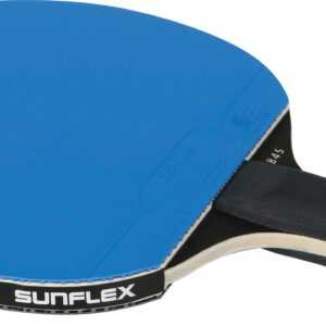 Sunflex Tischtennisschläger "Color Comp B 45, Racket Table Tennis Bat"