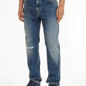 Tommy Jeans Relax-fit-Jeans ETHAN RLXD STRGHT im 5-Pocket-Style