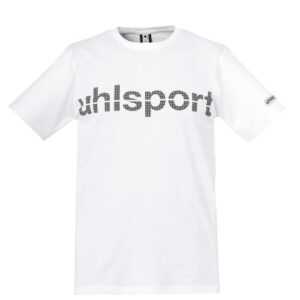 Uhlsport ESSENTIAL PROMO T-SHIRT wei? XS