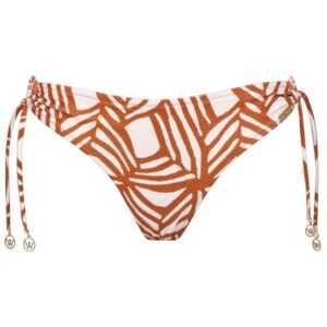 Watercult - Women's Organic Moderns Bikini Bottoms 697 - Bikini-Bottom Gr 36 weiß