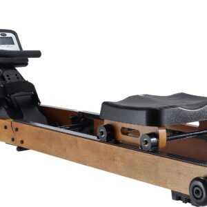 body coach Ruderzugmaschine "Wood Rower Compact"