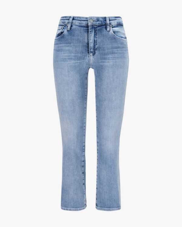 AG Jeans- Jodi 7/8-Jeans High Rise Slim Fit Flare Crop | Damen