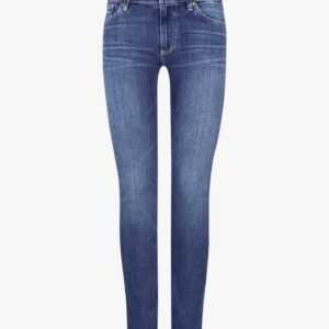 AG Jeans- The Prima Jeans Mid Rise Cigarette | Damen (31)