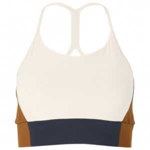 ATHLECIA - Women's Sukey Color Block Bra - Sport-BH Gr L;M;S;XL;XS grau;weiß