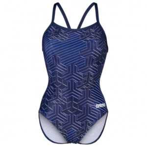 Arena - Women's Kikko Pro Swimsuit Lightdrop Back - Badeanzug Gr 32 blau