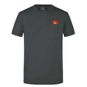 Bavariashop T-Shirt ®Pumuckl T-Shirt "Schabernack" • Pumuckl Druck in der Brusttasche