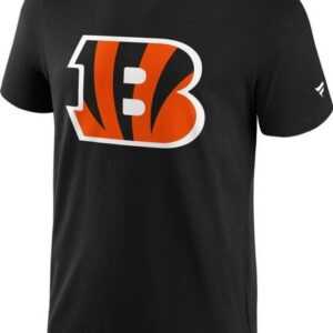 Cincinnati Bengals T-Shirt Primary Logo Graphic T-Shirt