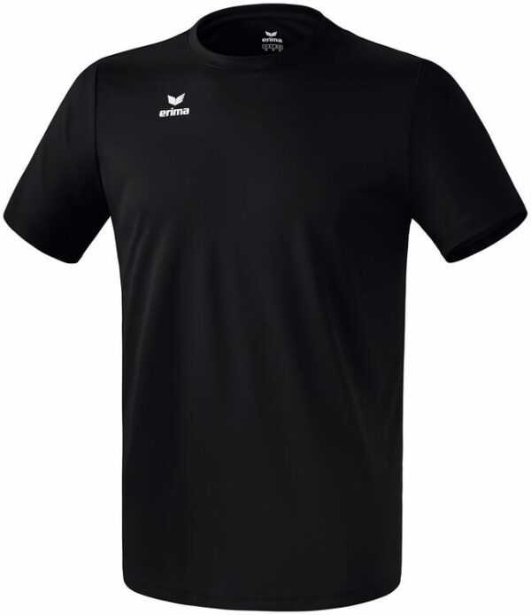 Erima Funktions Teamsport T-Shirt Junior schwarz 208650 Gr. 116