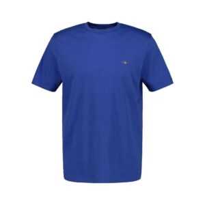Gant T-Shirt 2003184 Herren Rundhals T-Shirt aus Baumwolle