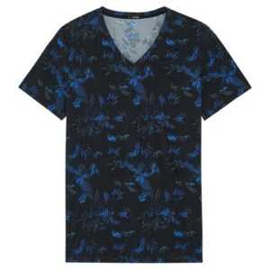 Hom V-Shirt Grant Tee t-shirt v-ausschnitt v-neck