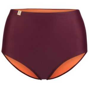 INASKA - Women's Bottom Pure - Bikini-Bottom Gr XS rot
