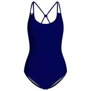 INASKA - Women's Swimsuit Chill - Badeanzug Gr XS lila/blau