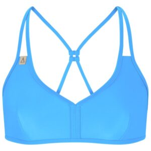 INASKA - Women's Top Chill - Bikini-Top Gr S blau