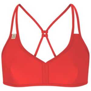 INASKA - Women's Top Chill - Bikini-Top Gr XL rot