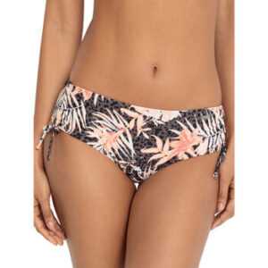 Lascana Bikini Ober- und Unterteile Bikini-Strümpfe mit hoher Taille verstellbare Seiten Branda