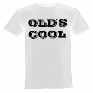 Lustige & Witzige T-Shirts T-Shirt T-Shirt Old s Cool Fun-Shirt Logo 51. Logo, Print, Druck, Baumwolle, T-Shirt