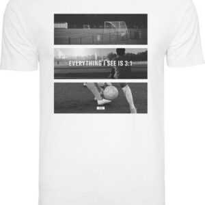Merchcode T-Shirt Football Coming Home 3:1 Tee