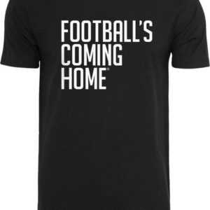 Merchcode T-Shirt Footballs Coming Home Logo Tee