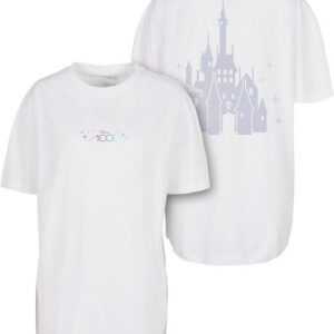 Merchcode T-Shirt Ladies Disney 100 Castle Tee