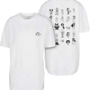 Merchcode T-Shirt Ladies Disney 100 Girl Gang Tee