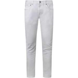 Pepe jeans Jeans VAQUERO BLANCO HOMBRE SLIM FIT PM207388TA22